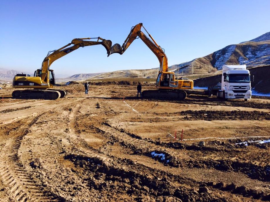 Adıgüzeller Hafriyat